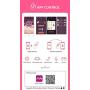 Tokky Wearable Smart APP Bluetooth Remote Control Toys for Women