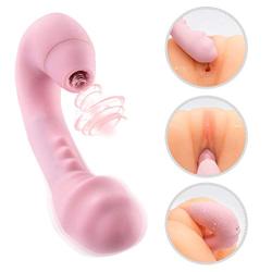 Multi Speed Clitorial Sucking Toy for Women Pussey Licker Toy for Women Six Toy with Tongue and Suction Oral Licking Toy Tongue Vibrate Toy Oral Tongue Simulator Waterproof Tshirt