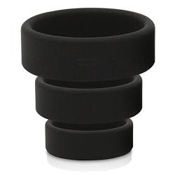 Beauty Molly Superior Silicon Flat Penis Cock Ring Set Crings Erection Enhancing c-Ring for Men Adult Sex Toys, 3 Rings