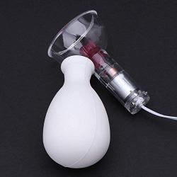 7 Stimulating Female Māsturbátiǒn Toys for Women Patterns Vibrating Nípplě Suckers Electric Ví-bratórs Breast Massage Device