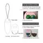 Zlolia Rechargeable Bullet Vibrator Wireless Remote Control Vibrating Love Egg Vibrators Adult Sex Toys Vibe for Women or Couples