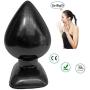 RITER Amal Plug Massage G Spotter Training Expander Insert for Men Beginners，Stimulation Adult Six-Toys for Women&Couple