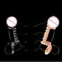 Odorless Flexible Non-Toxic Penis Sleeve Penis Cover Erection Safe Cock Ring Stimulator Massager Pleasure Toy for Men Odorless Flexible Non-Toxic Penis Sleeve Penis Cover Erection Safe Cock Ring Stimulator Massager Pleasure Toy for Men