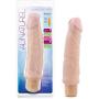 9" Sensa Feel Dual Density Veiny Vibrating Dildo - Waterproof - Multi Speed Realistic Vibrator - Sex Toy for Women - Sex Toy for Adults (Natural)