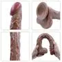 JRZDFXS Silicone Realistic Soft 16.53 inch Silicone Hands Huge Massage with Strong Suction Cup for Women Care Tool Personal Body JRZDFXS Silicone Realistic Soft 16.53 inch Silicone Hands Huge Massage with Strong Suction Cup for Women Care Tool Personal Body