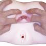 NPG Dual-layer Extreme Pleasure Hip Shinsei (Nippori-ban Shinsei Gokujyou-namagoshi)