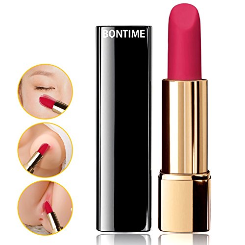 Bullet Vibrator, Lipstick Clitoral Vibrator - Waterproof & Powerful G-spot Simulator with 10 Speed Vibrations, Luxury & Secret Sex Toy Perfect for Women or Couples