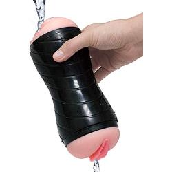 Tokky Male Toys,Pő`cket Pu`ssyfoot Deep Throat Relaxation Cup Intelligent Male Deep Throat Automatic Píston Cup Sucking Electronic Mássage Cup Males Toy for Male T