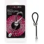CalExotics EZ Cinch Silicone Lasso Ring – Enhancer Pleasure Ring Sex Toy - Enhancement Cock Ring - Adult Stimulating Toys for Men and Couples – Black CalExotics EZ Cinch Silicone Lasso Ring – Enhancer Pleasure Ring Sex Toy - Enhancement Cock Ring - Adult Stimulating Toys for Men and Couples – Black