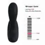 LEVETT Anal Plug Vibrator Male Prostate Massager Waterproof Personal Electric Massager Anal Sex Toys for Men and Couple (8+3 Stimulation Modes) LEVETT Anal Plug Vibrator Male Prostate Massager Waterproof Personal Electric Massager Anal Sex Toys for Men and Couple (8+3 Stimulation Modes)