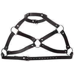 Strict Leather Harness Bra