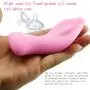 JDesto- Remote Control Toys Invisible Wearable Powerful Butterfly-Toy, 10 Modes DEPUR (Color : Pink)