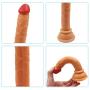HBSHR Female Massager Strong Suction Cup Handsfree
