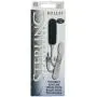 CalExotics Sterling Collection - Wired Bullet Egg Vibrator - Remote Control Sex Toys for Couples - Adult Vibe Massager - Black - 2.2 Inch CalExotics Sterling Collection - Wired Bullet Egg Vibrator - Remote Control Sex Toys for Couples - Adult Vibe Massager - Black - 2.2 Inch