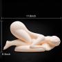Sex Doll Male Masturbators with Hand Free Suction Cup Vagina and Anal 3D Realistic Silicone Pussy for Men Sexbaby