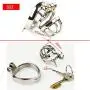 Chástí-ty Device, Cǒck Lock, Pěnǐs Lock Ring Men Hypoallergenic Stainless Steel Metal Chasteness Device Anti-Off T-Shirt Belt - 139 (Size : 45mm) Chástí-ty Device, Cǒck Lock, Pěnǐs Lock Ring Men Hypoallergenic Stainless Steel Metal Chasteness Device Anti-Off T-Shirt Belt - 139 (Size : 45mm)