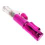 Winzfred Big Size Waterproof Ràbbit Body Msaager - Multi-Speed Rotating Versatility Wand for Women (Puple)