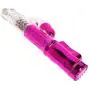 Rainly Purple Th-ru-s-ting Powerful Ro-ta-ting Rechargeable Body Massger - Waterproof & Slient, Best Gift for Lover