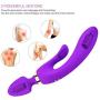 Mini Portable Home Health Handheld Wireless Stick Massager - 10 Frequency Mode - Waterproof and Mute