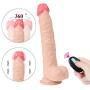 Ultra Soft Medical-Grade Si-licone Stick for Women Men Couples
