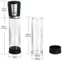 Rechargeable Automatic Vacuum Pump Electronic Male Pump with Clear Cylinder for Easy Viewing Rechargeable Automatic Vacuum Pump Electronic Male Pump with Clear Cylinder for Easy Viewing