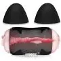 LJTTLT Deluxe Oral Cup Sexy Underwear-Mens Cup Relax Toys Sucking Massager Pusseys Strocker Sleeve Cup Toys LJTTLT Deluxe Oral Cup Sexy Underwear-Mens Cup Relax Toys Sucking Massager Pusseys Strocker Sleeve Cup Toys
