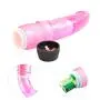 Jelly Vibrating Dildo 11 Major Modes G-Spot Vibrators Female Masturbation Orgasm for Women Sexbaby (Pink) Jelly Vibrating Dildo 11 Major Modes G-Spot Vibrators Female Masturbation Orgasm for Women Sexbaby (Pink)