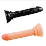 Timoxd 5.91" Large Size Simu-la-ted Female Cup (Color : Black)