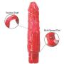 Realistic Multi-Speed Dildo Vibrator - Waterproof Penis Vibrator -Multi Speed Vibrations for Clit or G Spot Stimulation