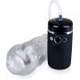 BVGTW Masturbation Masturbation Auto Suction and 10 Virtors for Masturbation Seex Shirt Toy for Men Drop Shipping Life Pleasure s,Rechargeable Power