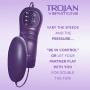 Trojan Vibrations Vibrating Bullet Personal Massager