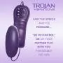 Trojan Vibrations Vibrating Bullet Personal Massager Trojan Vibrations Vibrating Bullet Personal Massager
