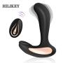 Rechargeable Massager, for Relaxation Remote Massaging Man with Multiple Vibrating Speed and Patterns