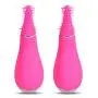 WEI EI ➤ 3 Speeds 6 Frequency Vibrartor Rechargeable Roteting Waterproof Msager Six Toy for Women WEI EI ➤ 3 Speeds 6 Frequency Vibrartor Rechargeable Roteting Waterproof Msager Six Toy for Women
