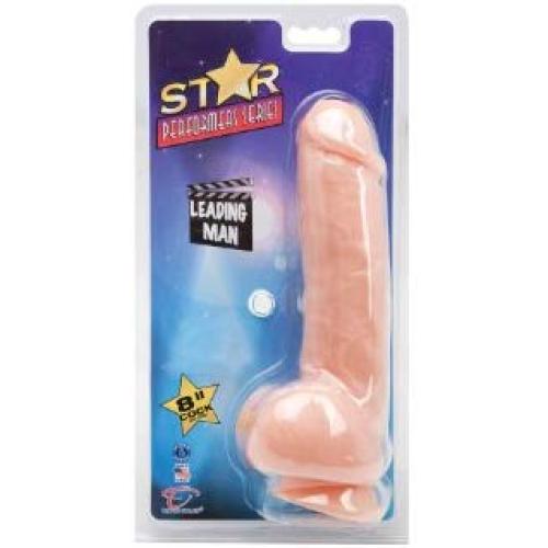 Wildfire Leading Man Solid Dong, Natural