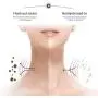 Facial Neck Massager Anti-Wrinkle,Neck and Face Lifting Massager Vibration Skin Tighten Reduce Double Chin Anti-Wrinkle Remove Device