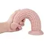 LoveX Robot 8.2 Inch Realistic Dildo Soft Dildo with Hands-Free Suction Cup Base, Flexible Dildo for Vaginal G-spot and Anal (Corn) LoveX Robot 8.2 Inch Realistic Dildo Soft Dildo with Hands-Free Suction Cup Base, Flexible Dildo for Vaginal G-spot and Anal (Corn)