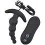 Oceantree(TM)10 Speed Waterproof Silicon Anal Plug Vibrator Stimulator (Black) Oceantree(TM)10 Speed Waterproof Silicon Anal Plug Vibrator Stimulator (Black)
