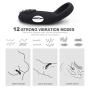 sweet124043 Relax Massage Wireless Quiet Còckring Relax Toy Powerful Strong Vibration Delay Ring Powerful Strong Vibration Delay Ring Silicone Massage Ring USB Charging Ceinim Relax Toys