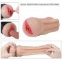 Male Masturbator,NIANPU Pocket Pussy Adult Sex Toy Realistic Vagina Pussy Man Masturbation Stroker