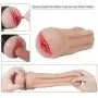 Male Masturbator,NIANPU Pocket Pussy Adult Sex Toy Realistic Vagina Pussy Man Masturbation Stroker