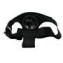 Strapon Harness Strap Ons Funny Toys for Lěsbian Pants Strap On Strapless - Flesh - Rocket Toy for Women (Color : Black)