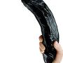 HYLHYL5-F Stràp ón Màssàgìng Wànd, 12 inch Wireless Wand for Women Men Beginners Super Realistic Simulated Toy Waterproof Women | Diameter 6cm/2.36iches