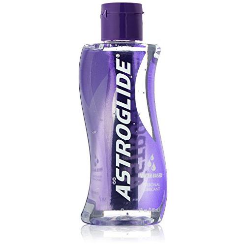 Astroglide Personal Lubricant 5 oz (Quantity of 4)