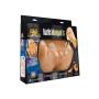WildFire Celebrity Series Katie Morgan CyberSkin 7X Vibrating Vagina and Anus