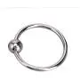 Cock Rings Stainless Steel Penis Rings Erection Enhancing Rings Sex Toys 27mm(Silver) Cock Rings Stainless Steel Penis Rings Erection Enhancing Rings Sex Toys 27mm(Silver)