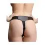 Strap-U Crave Double Penetration Faux Leather Strap-On Strap-U Crave Double Penetration Faux Leather Strap-On