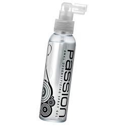 Passion Lubes Extra Strength Anal Desensitizing Spray Gel, 4.4 Fluid Ounce