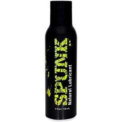 Spunk Lube Spunk Lube Natural Personal Lubricant, 4 Fluid Ounce