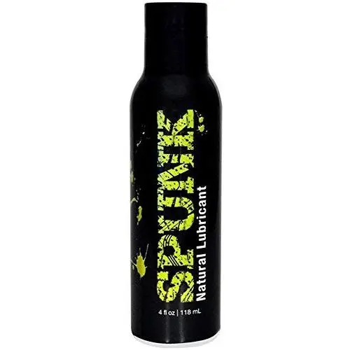 Spunk Lube Spunk Lube Natural Personal Lubricant, 4 Fluid Ounce Spunk Lube Spunk Lube Natural Personal Lubricant, 4 Fluid Ounce